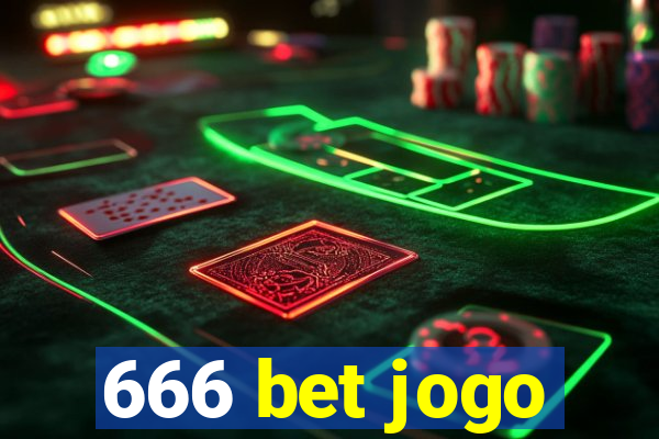 666 bet jogo